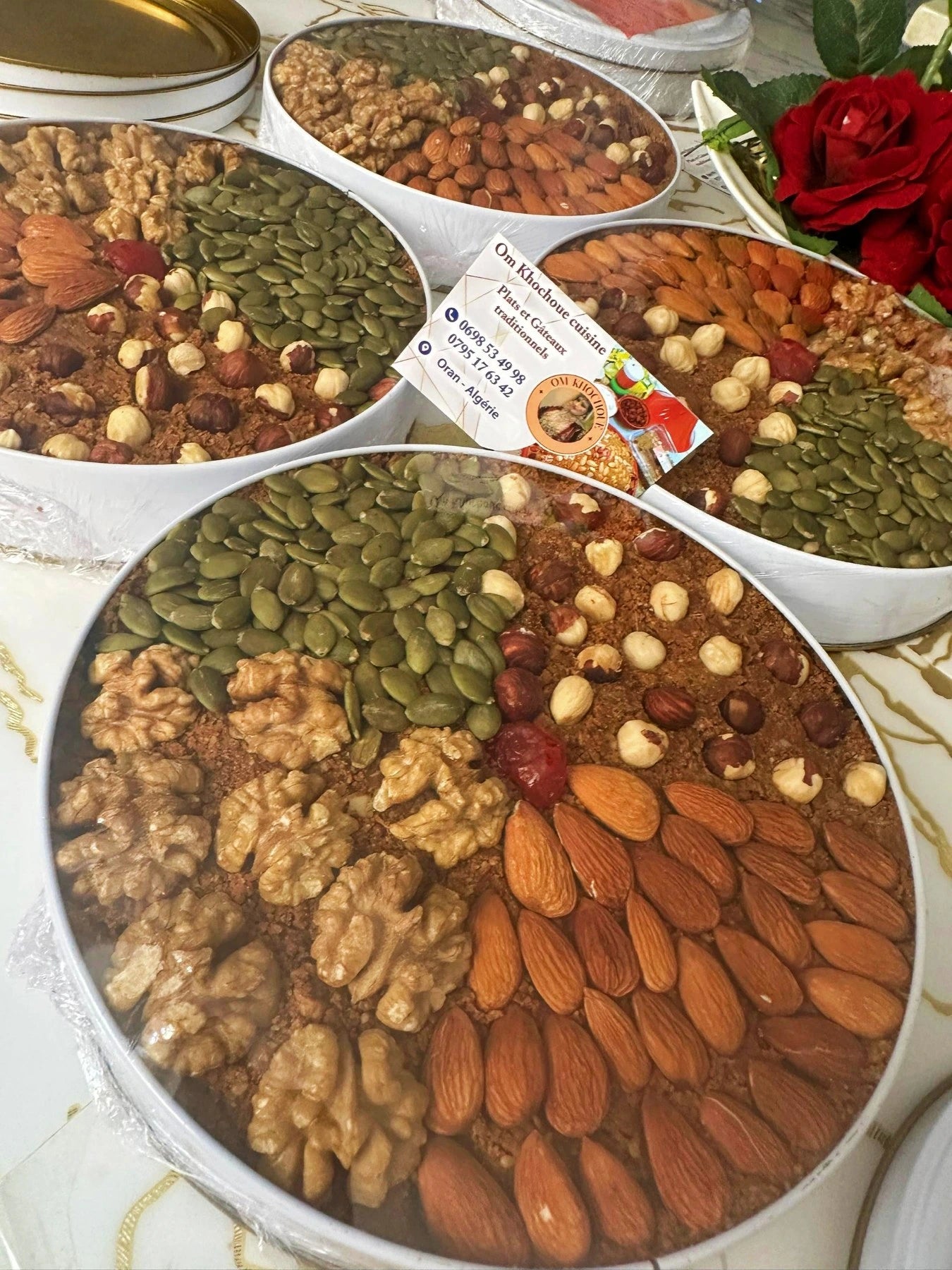🍯 السلو الملكي هيلثي – غذاء طبيعي فاخر بدون سكر مضاف أو قمح