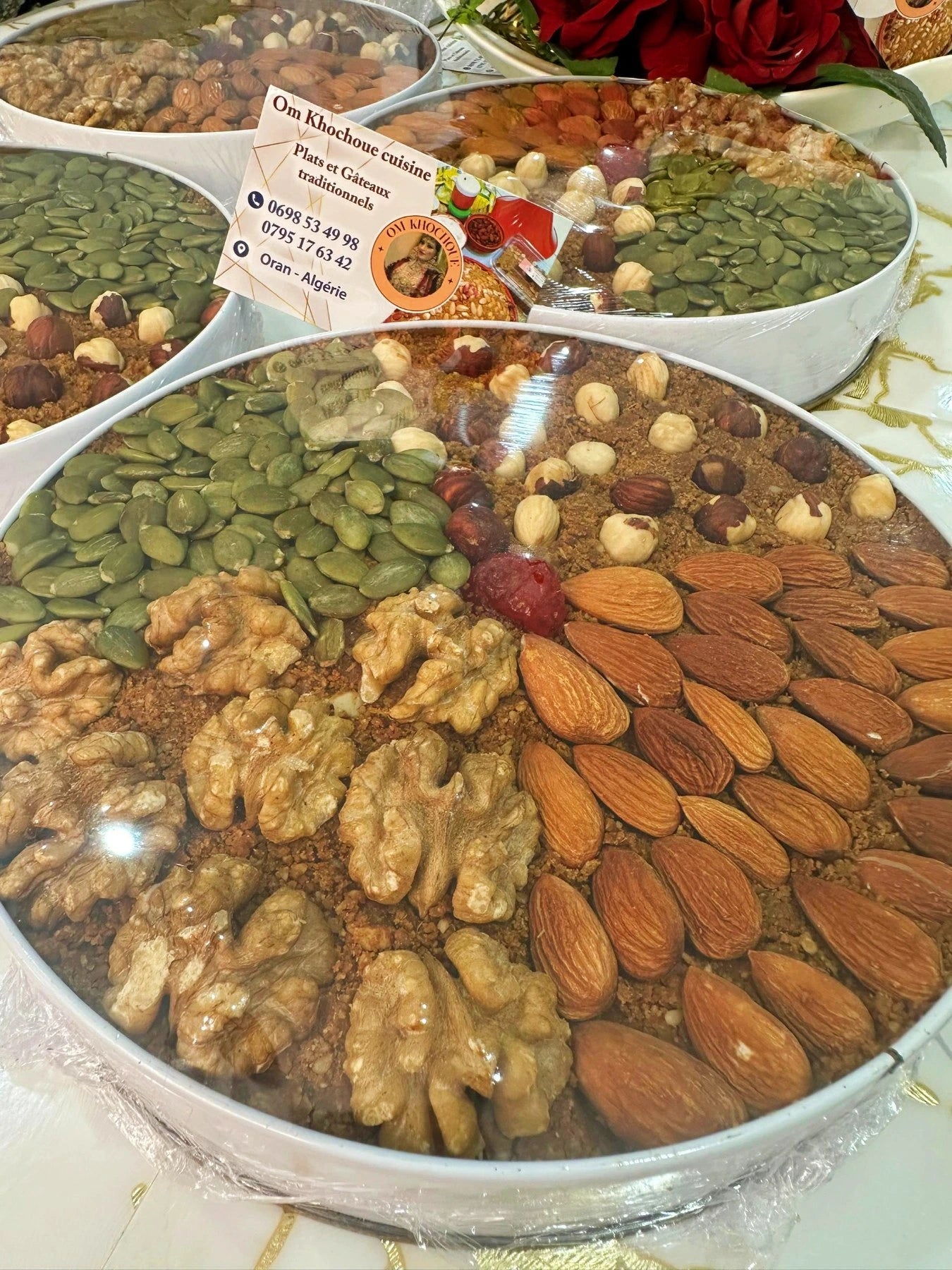 🍯 السلو الملكي هيلثي – غذاء طبيعي فاخر بدون سكر مضاف أو قمح