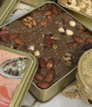 سلو ملكي فاخر👑 معلك بالمسكة الحرة و عسل النحل الطبيعي.