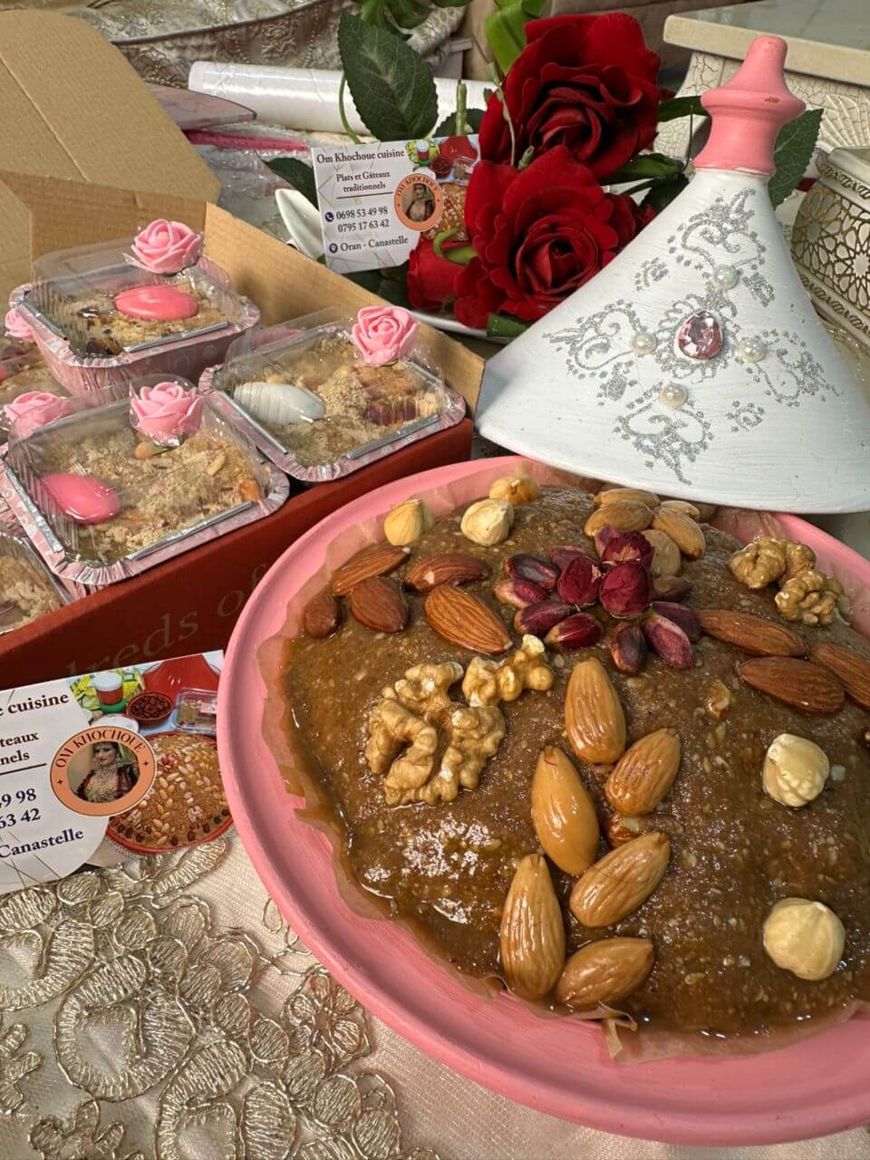 طاجين السلو الملكي – وصفة تقليدية فاخرة مليئة بالطاقة - الصورة 3