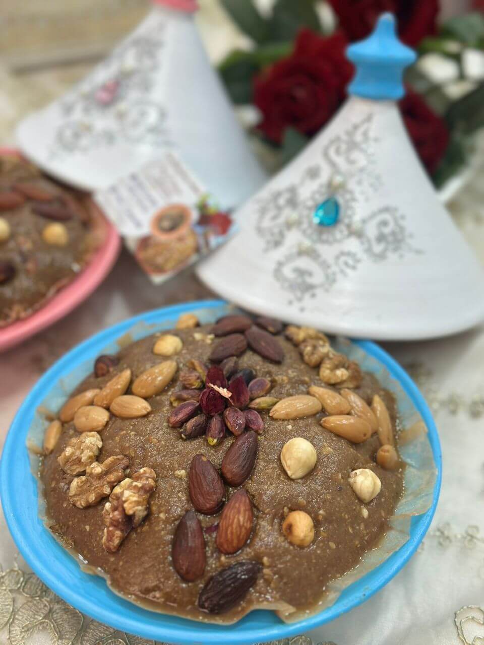 طاجين السلو الملكي – وصفة تقليدية فاخرة مليئة بالطاقة